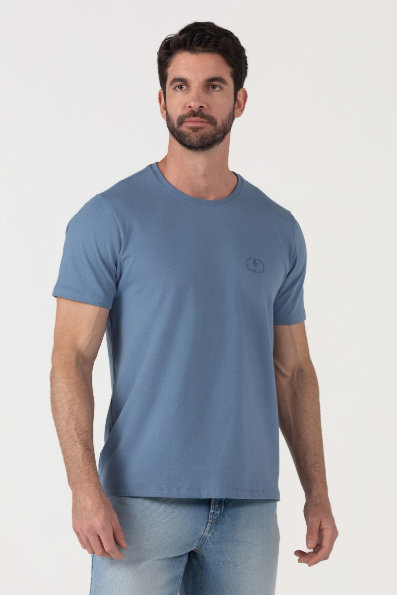 Camiseta Manga Curta DLZ