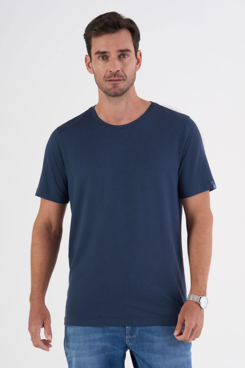 user_02d6eecf　 Camiseta Masculina Regular Select DLZ