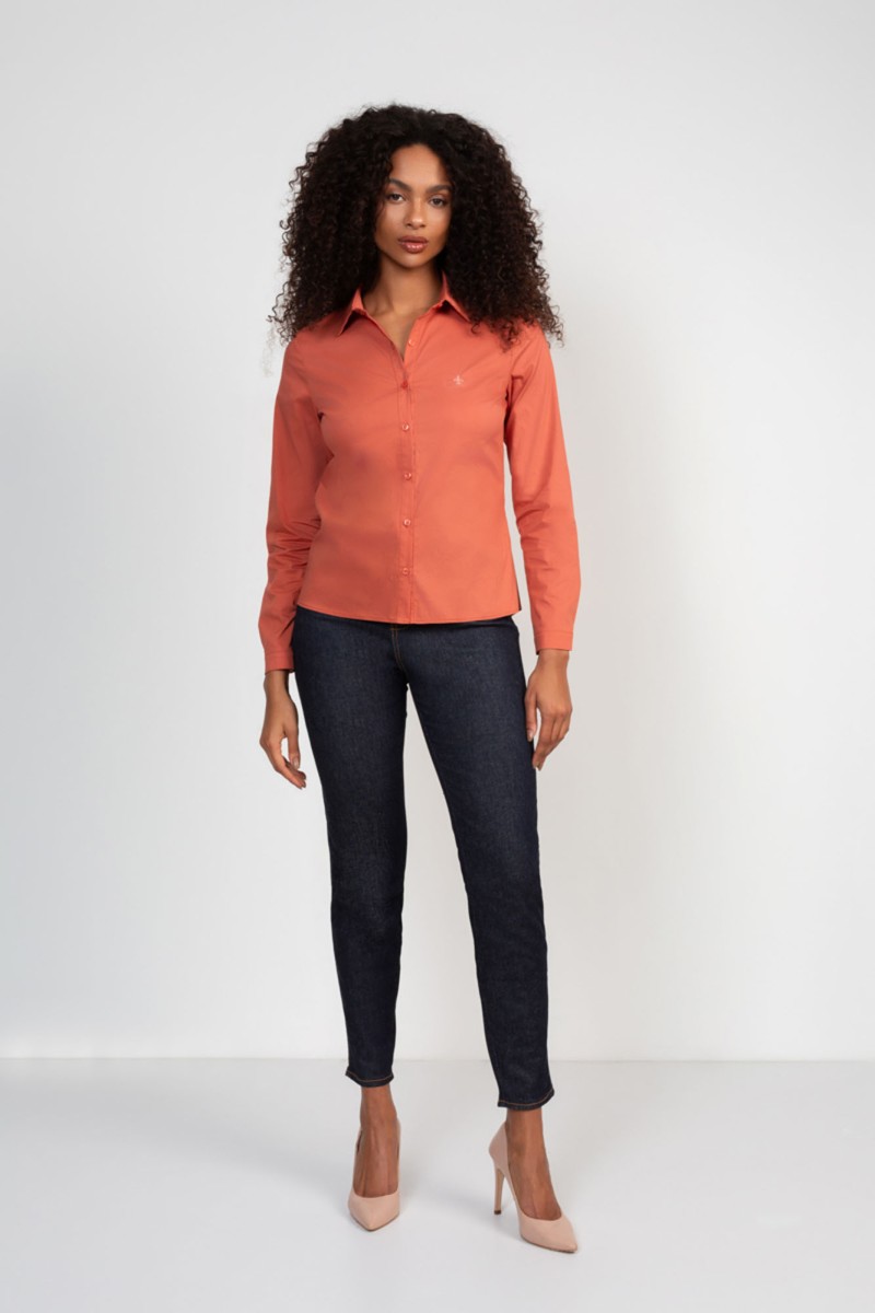 Cal&ccedil;a Cigarrete Agata