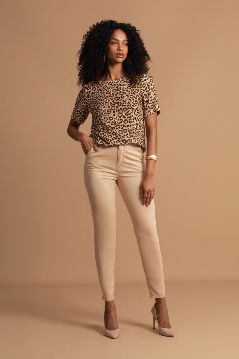 Cal&ccedil;a Cigarrete Agata