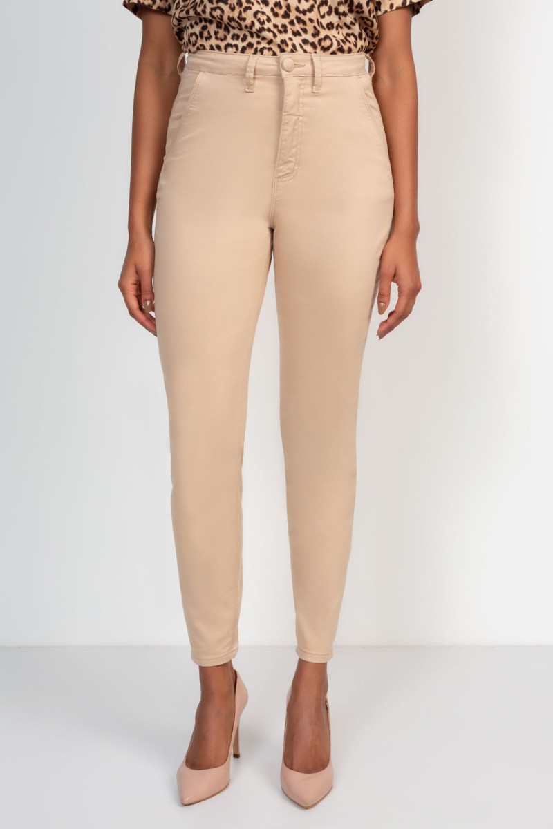 Detalhes da Cal&ccedil;a Cigarrete